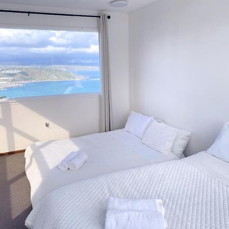 No Party Allowed,Sea View 5 Bedroom House Wellington Luaran gambar