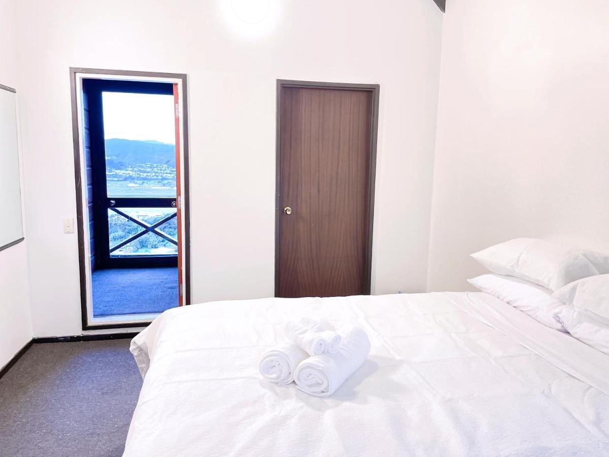 No Party Allowed,Sea View 5 Bedroom House Wellington Luaran gambar