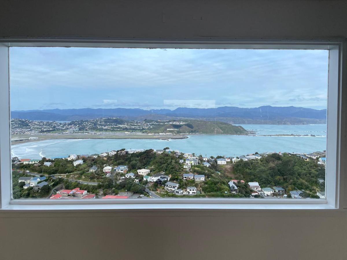 No Party Allowed,Sea View 5 Bedroom House Wellington Luaran gambar