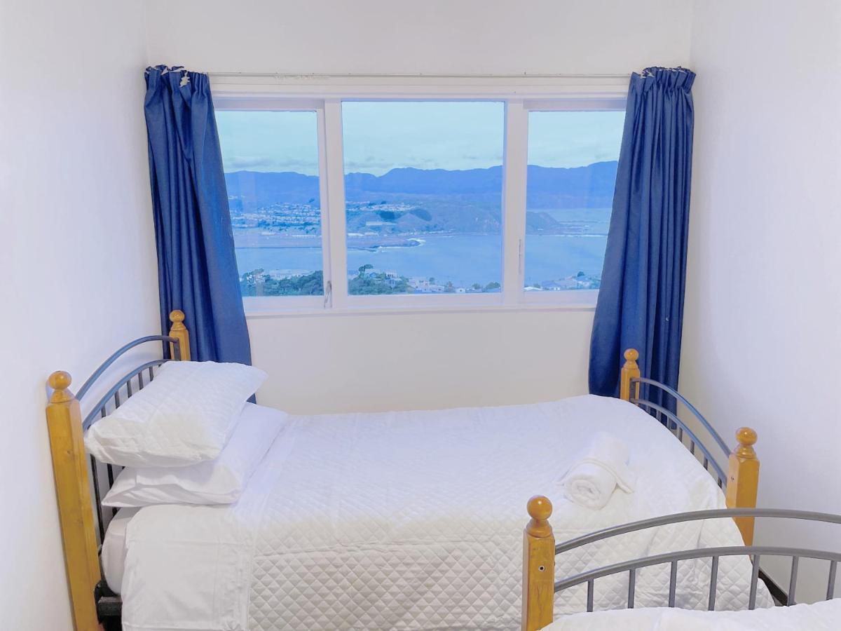 No Party Allowed,Sea View 5 Bedroom House Wellington Luaran gambar