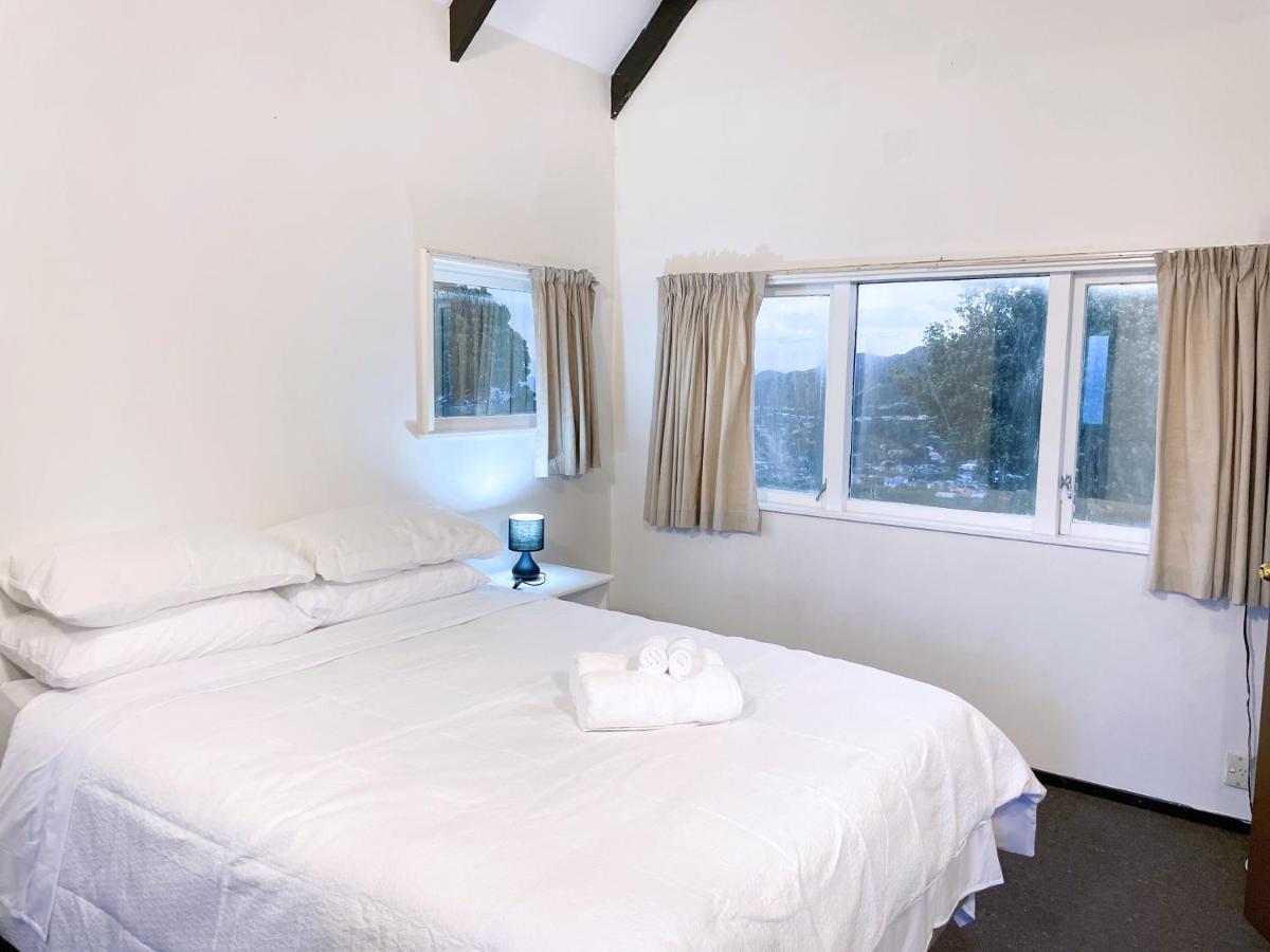 No Party Allowed,Sea View 5 Bedroom House Wellington Luaran gambar