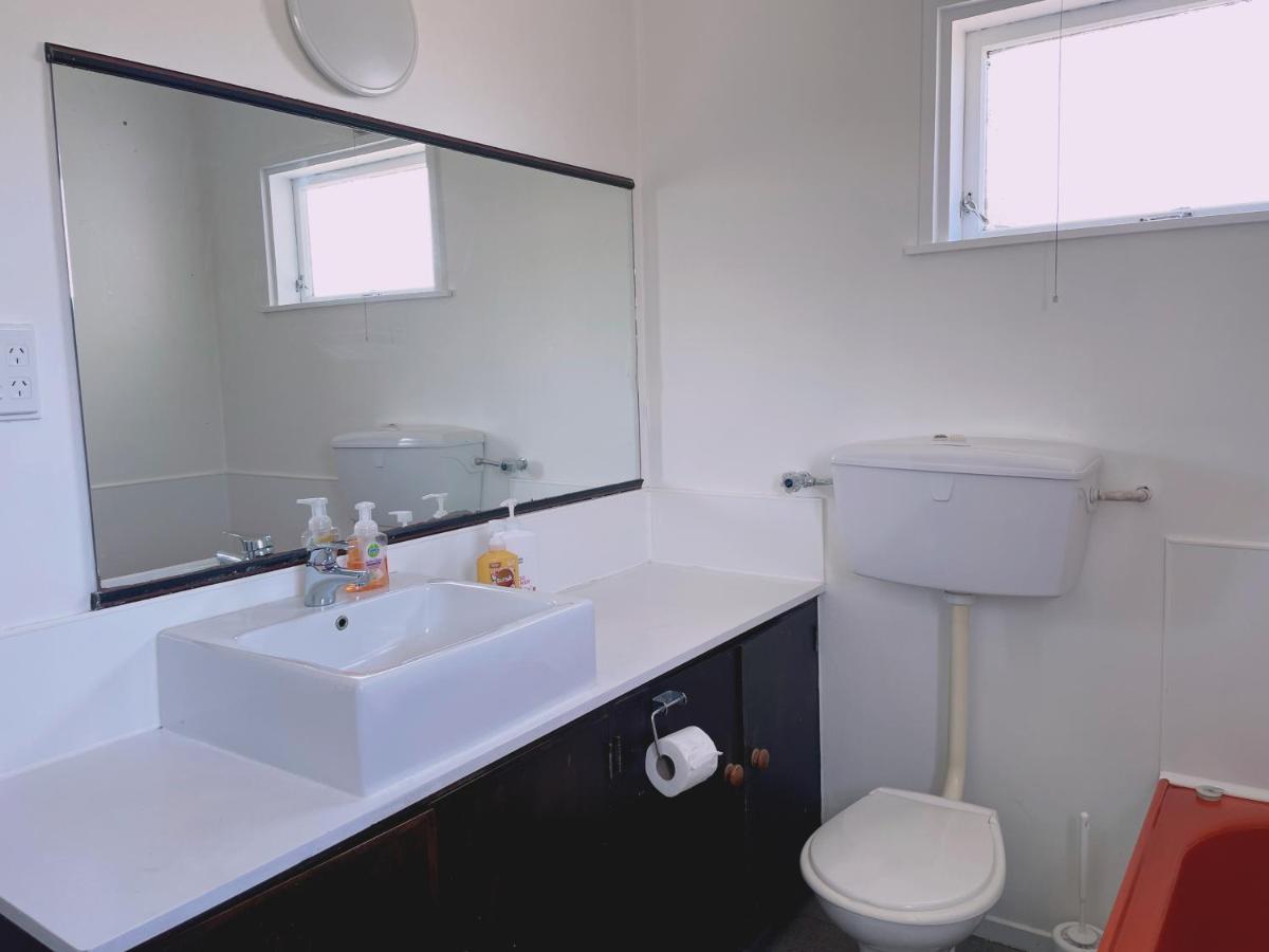 No Party Allowed,Sea View 5 Bedroom House Wellington Luaran gambar