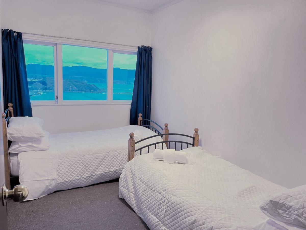 No Party Allowed,Sea View 5 Bedroom House Wellington Luaran gambar