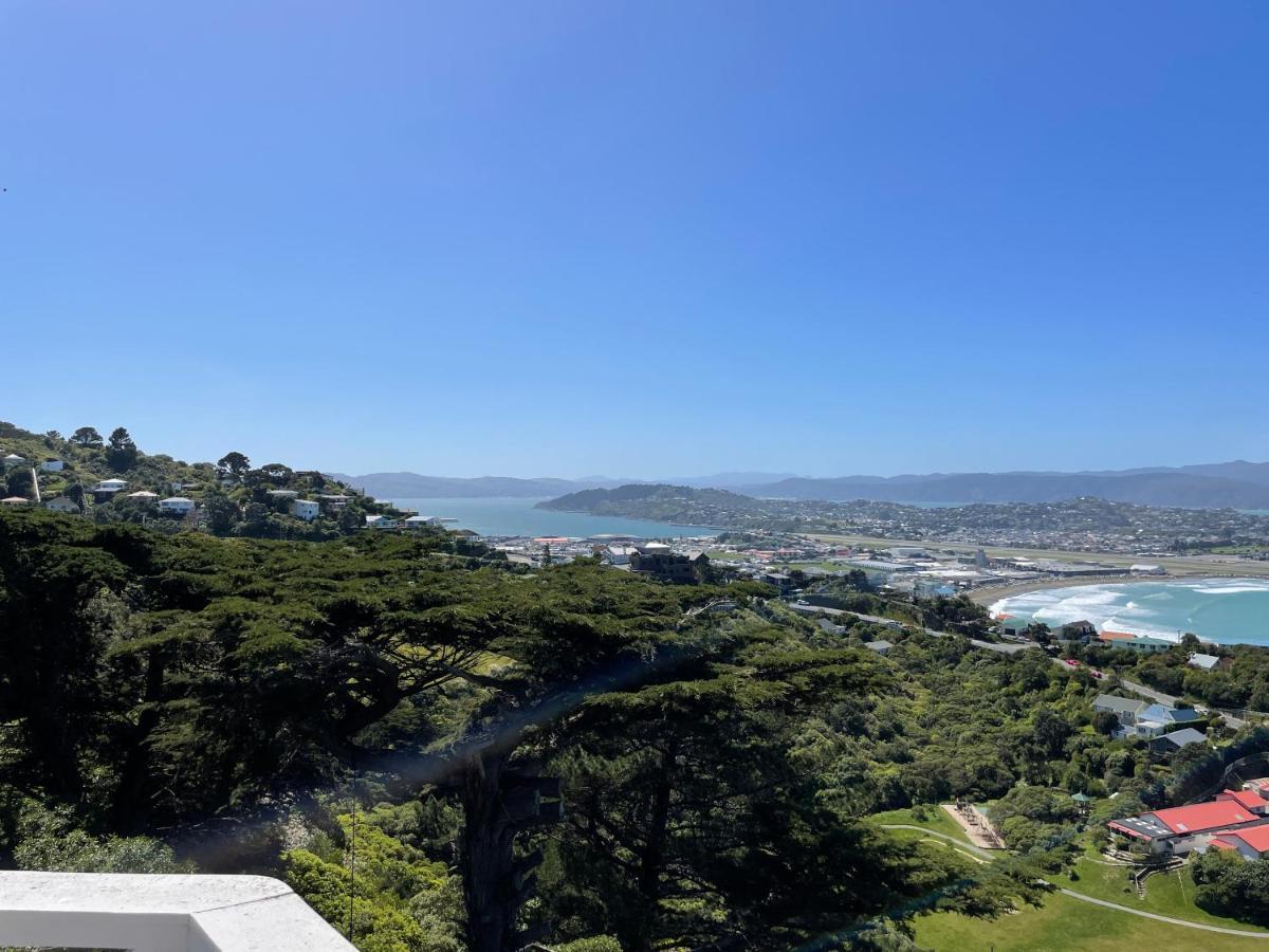 No Party Allowed,Sea View 5 Bedroom House Wellington Luaran gambar