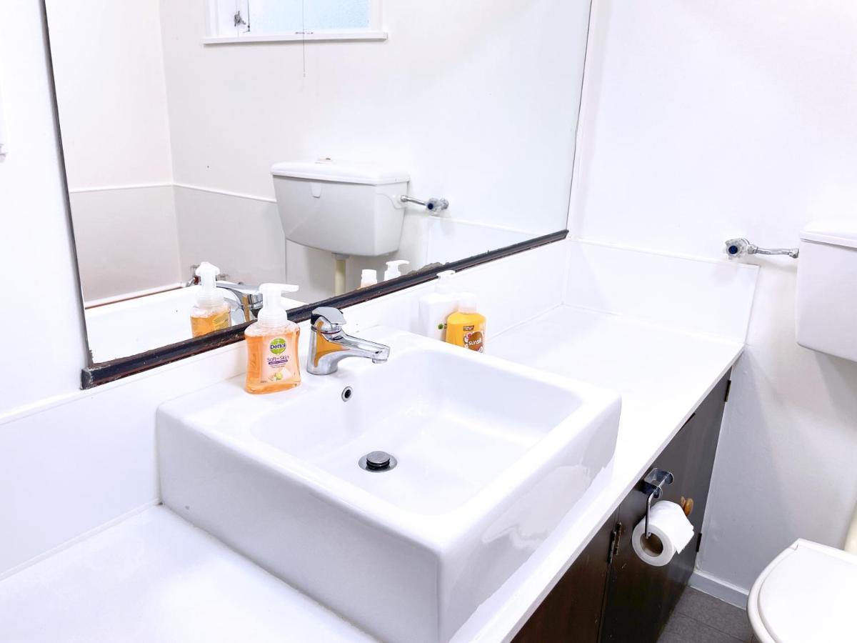 No Party Allowed,Sea View 5 Bedroom House Wellington Luaran gambar