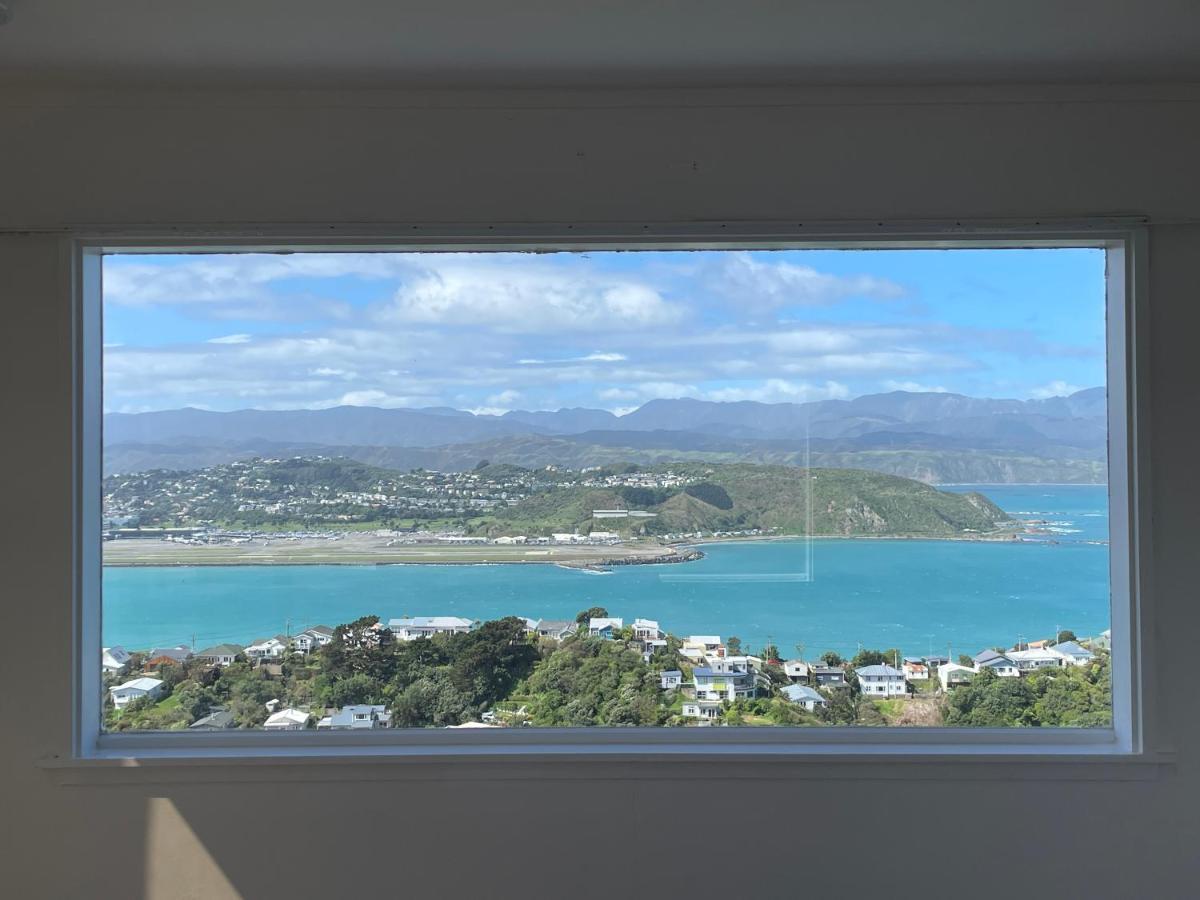 No Party Allowed,Sea View 5 Bedroom House Wellington Luaran gambar