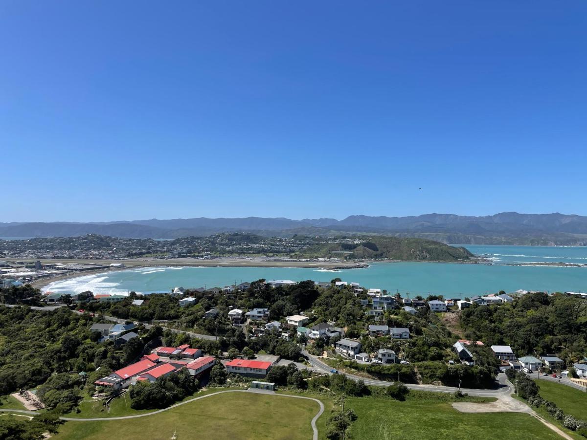 No Party Allowed,Sea View 5 Bedroom House Wellington Luaran gambar