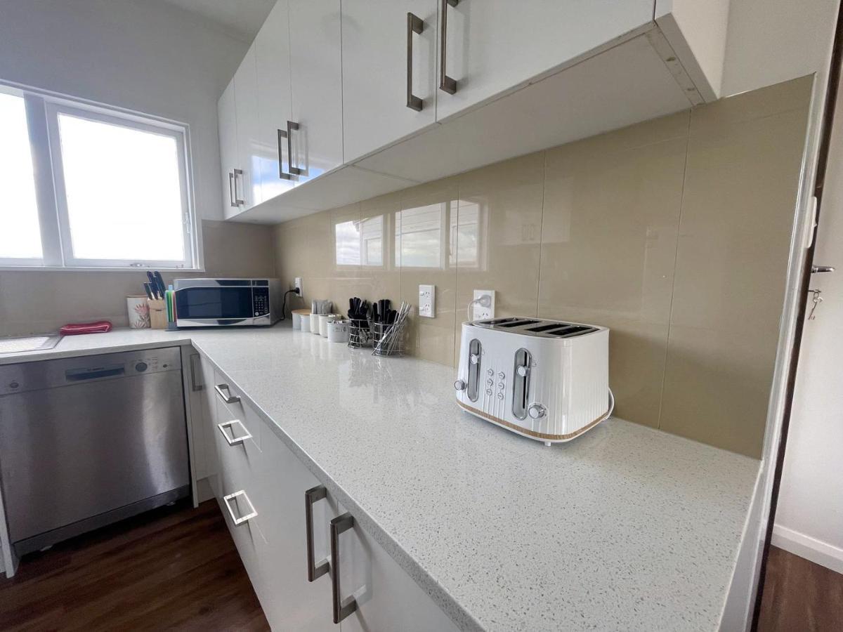 No Party Allowed,Sea View 5 Bedroom House Wellington Luaran gambar