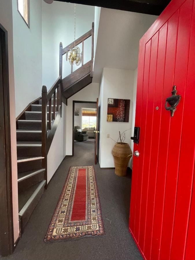 No Party Allowed,Sea View 5 Bedroom House Wellington Luaran gambar