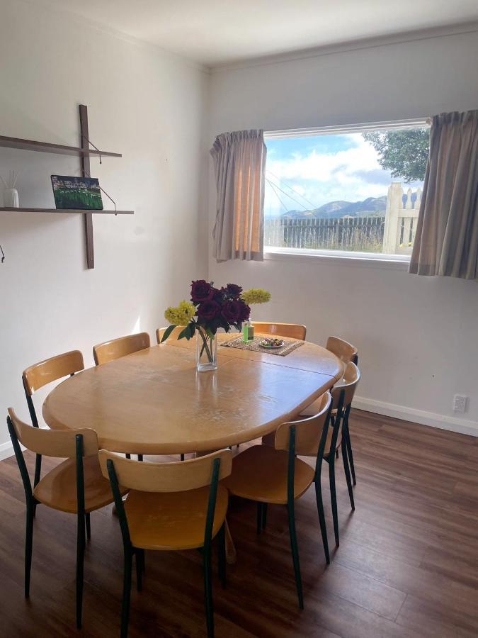 No Party Allowed,Sea View 5 Bedroom House Wellington Luaran gambar