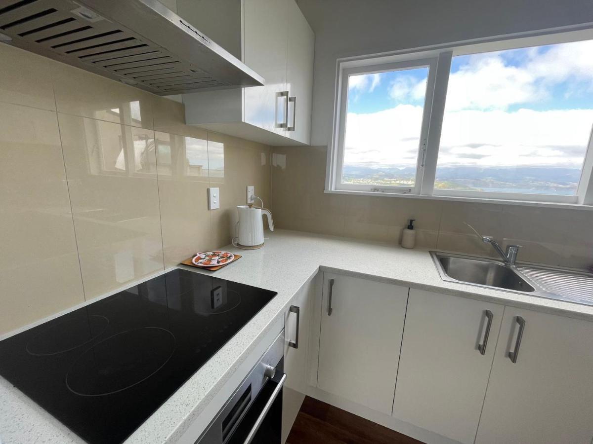 No Party Allowed,Sea View 5 Bedroom House Wellington Luaran gambar